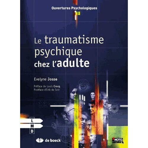 Le Traumatisme Psychique Chez L'adulte