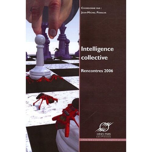 Intelligence Collective - Rencontres 2006