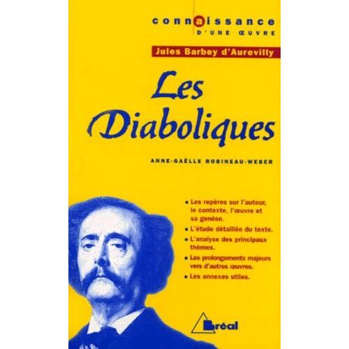 Les Diaboliques, Jules Barbey D'aurevilly