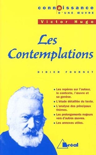 Les Contemplations, Victor Hugo