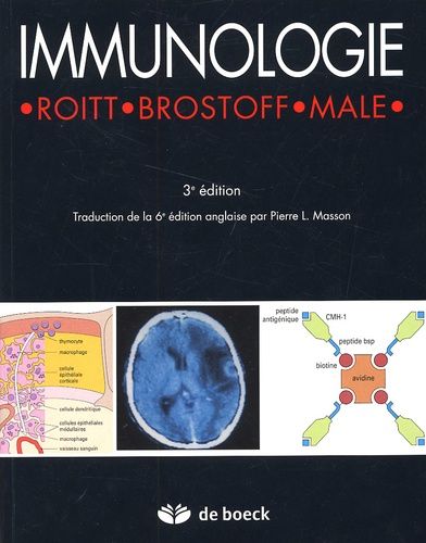 Immunologie - 3ème Édition