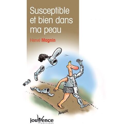 Susceptible Et Bien Dans Ma Peau