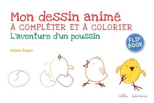 L'aventure D'un Poussin