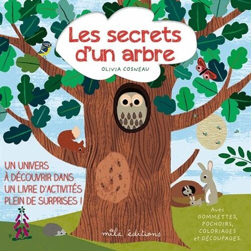 Les Secrets D'un Arbre