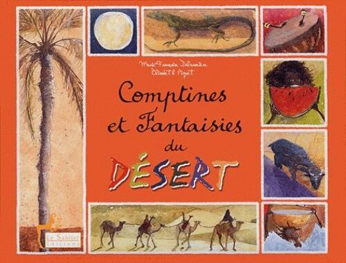 Comptines Et Fantaisies Du Désert