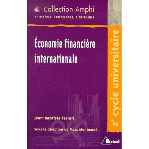 Economie Financiere Internationale