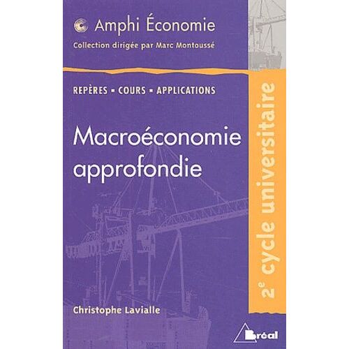 Macroéconomie Approfondie