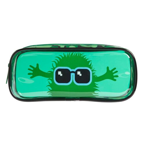Hugga Camo Pvc Pencil Case