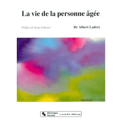 La Vie De La Personne Âgée