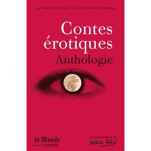 Anthologie De Contes Érotiques