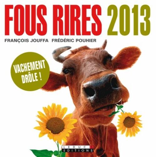 Fous Rires 2013
