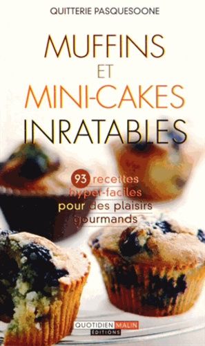 Muffins Et Mini-Cakes Inratables