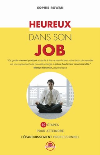 Heureux Dans Son Job