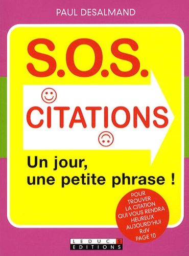 Sos Citations