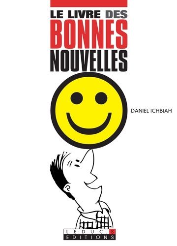 Le Livre Des Bonnes Nouvelles