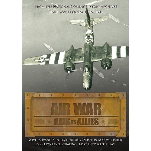 Air War: Axis Vs Allies [Dvd] [Import]