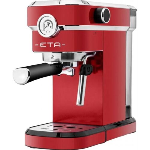 ETA Storio 6181 90030 ETA618190030 Machine à expresso Rouge