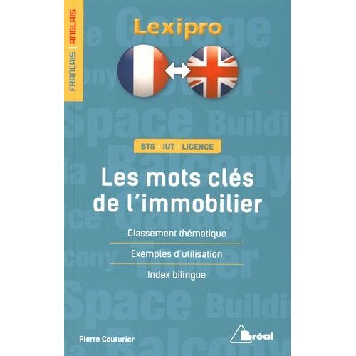 Les Mots Clés De L'immobilier