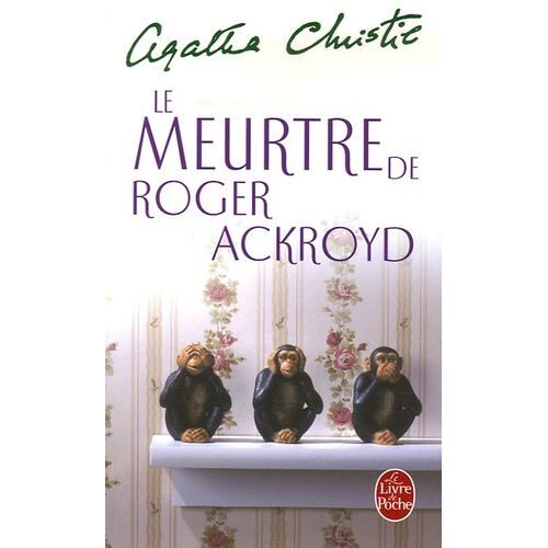 Le Meurtre De Roger Ackroyd