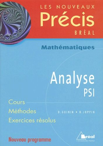 Analyse Psi