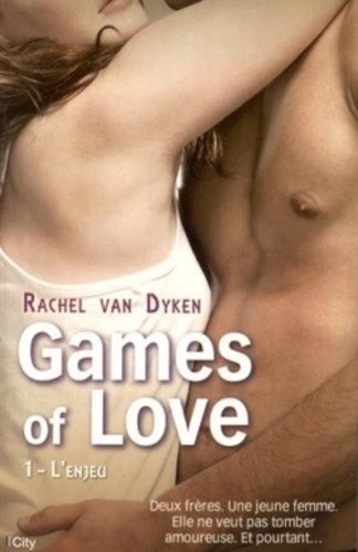 Games Of Love - Tome 1 - L'enjeu