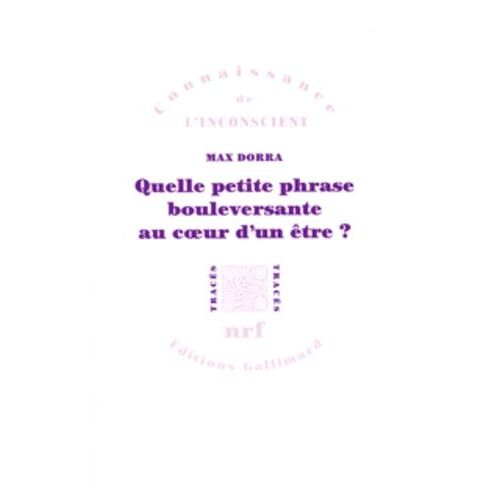 Quelle Petite Phrase Bouleversante Au Coeur D'un Être ? - Proust, Freud, Spinoza