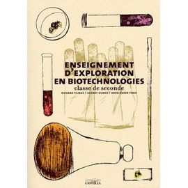 Enseignement D'exploration En Biotechnologies 2e