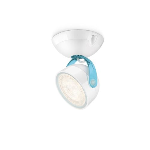 Spot LED Phillips DYNA bleu 3W