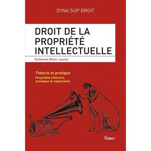 Droit De La Propriété Intellectuelle