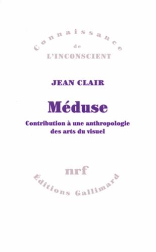 Méduse (Contribution À Une Anthropologie Des Arts Visuels)