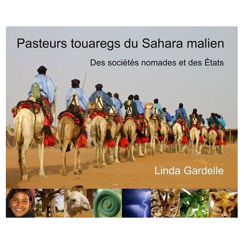 Pasteurs Touaregs Dans Le Sahara Malien - Des Sociétés Nomades Et Des Etats