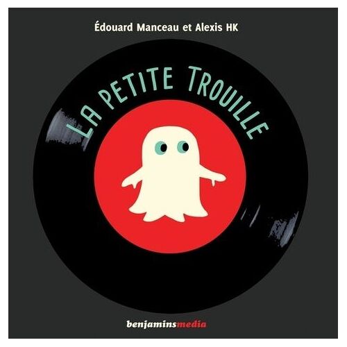 La Petite Trouille (1 Cd Audio Mp3)