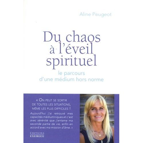 Du Chaos À L'éveil Spirituel - Le Parcours D'un Médium Hors Norme