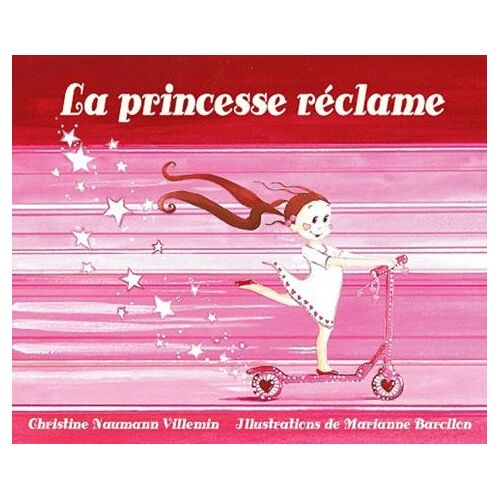 La Princesse Réclame