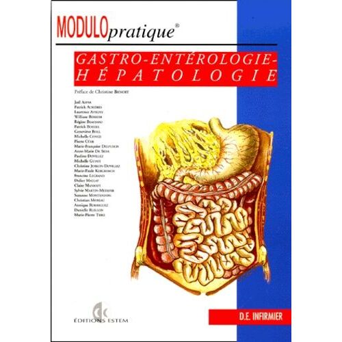 Gastro-Entérologie-Hépatologie - De Infirmier
