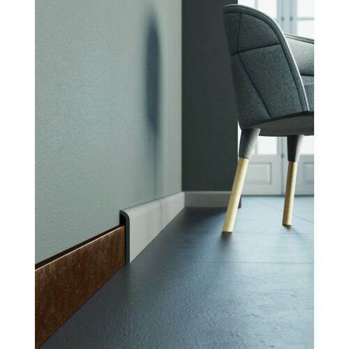 Surplinthe Polystyrène extrudé L2m x H11cm CF1