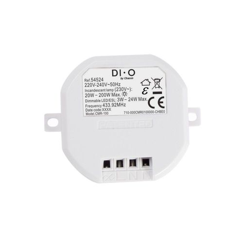 Module variateur universel Dio Home Connected 200 W