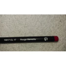 Crayon À Lèves Rouge Merveille Sla Paris Rouge