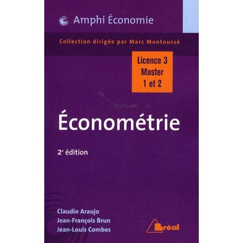 Econométrie