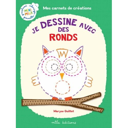 Je Dessine Avec Des Ronds