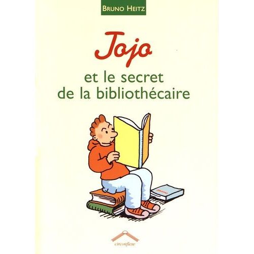 Jojo Et Le Secret De La Bibliothécaire