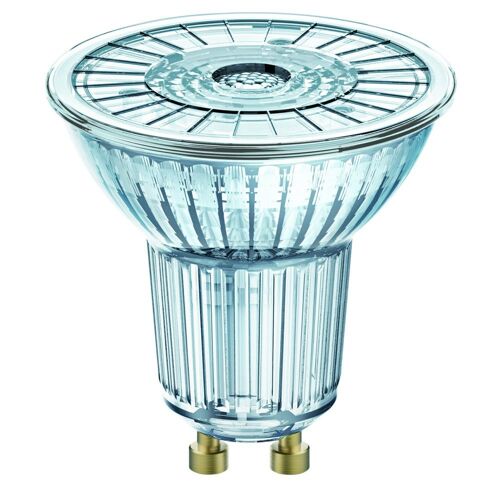 Ampoule Led 36° Osram Spot Par16 Verre Variable 4,3w50 Gu10 Chaud