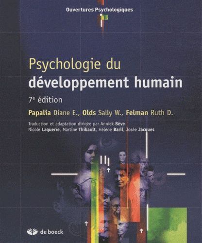 Psychologie Du Développement Humain