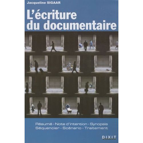 L'écriture Du Documentaire