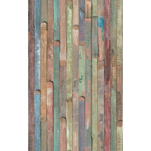Adhésif décoratif grainé D-C-FIX imitation bois peint Rio 45x200cm