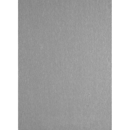 Adhésif décoratif grainé D-C-FIX métallique platino Métal brossé argent 67,5x1,50cm