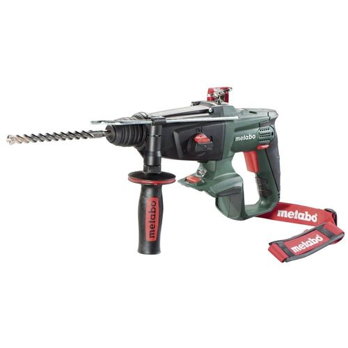 Marteau Burineur METABO Sans Fil KHA 18 LTX Pick+Mix