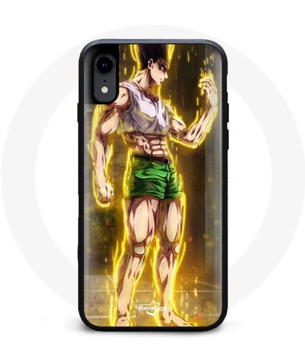 Coque Pour Iphone Xs Max Hunter X Hunter Gon Freecss Anime