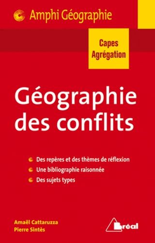 Géographie Des Conflits