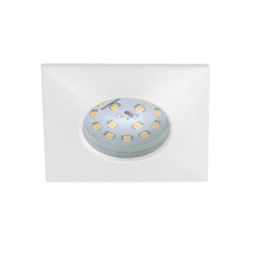 Spot Led Encastrable Briloner Mod.5w Ip44 Clii Blanc